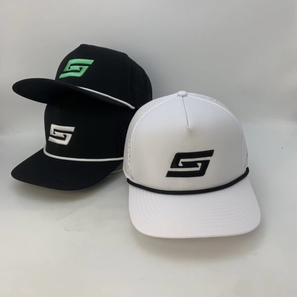 Stryped Hat - Image 4