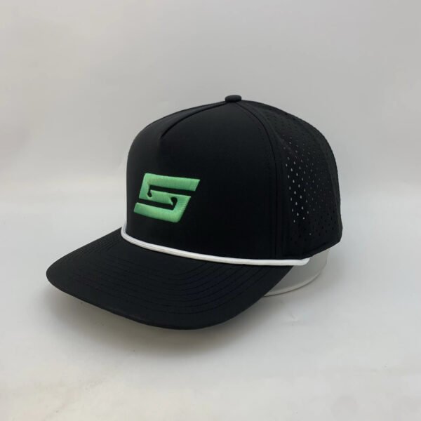 Stryped Hat - Image 6